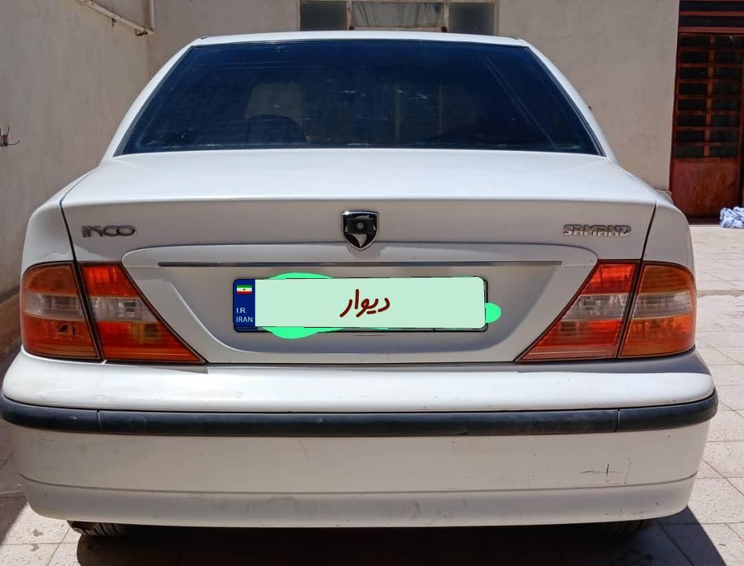 سمند LX XU7 - 1391