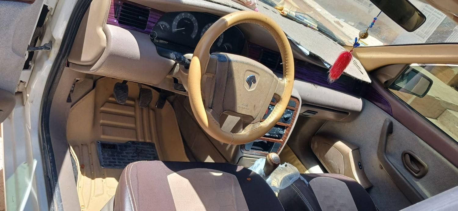 سمند LX XU7 - 1391