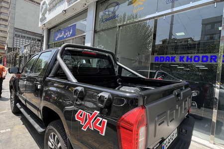 خودرو فوتون، تونلند G7 آگهی ann_18485457