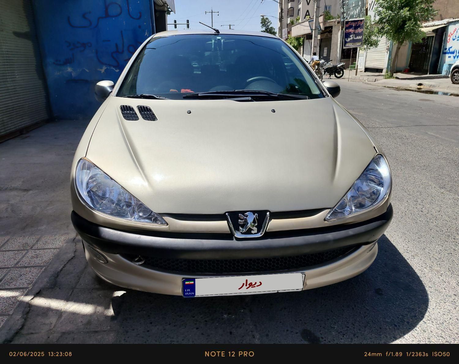 خودرو پژو، 206 آگهی ann_18485489
