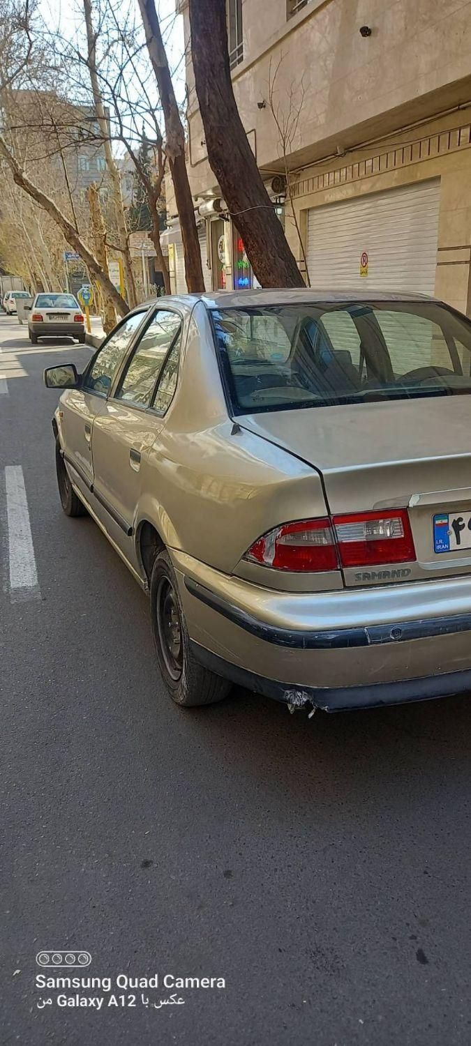 سمند LX XU7 - 1386