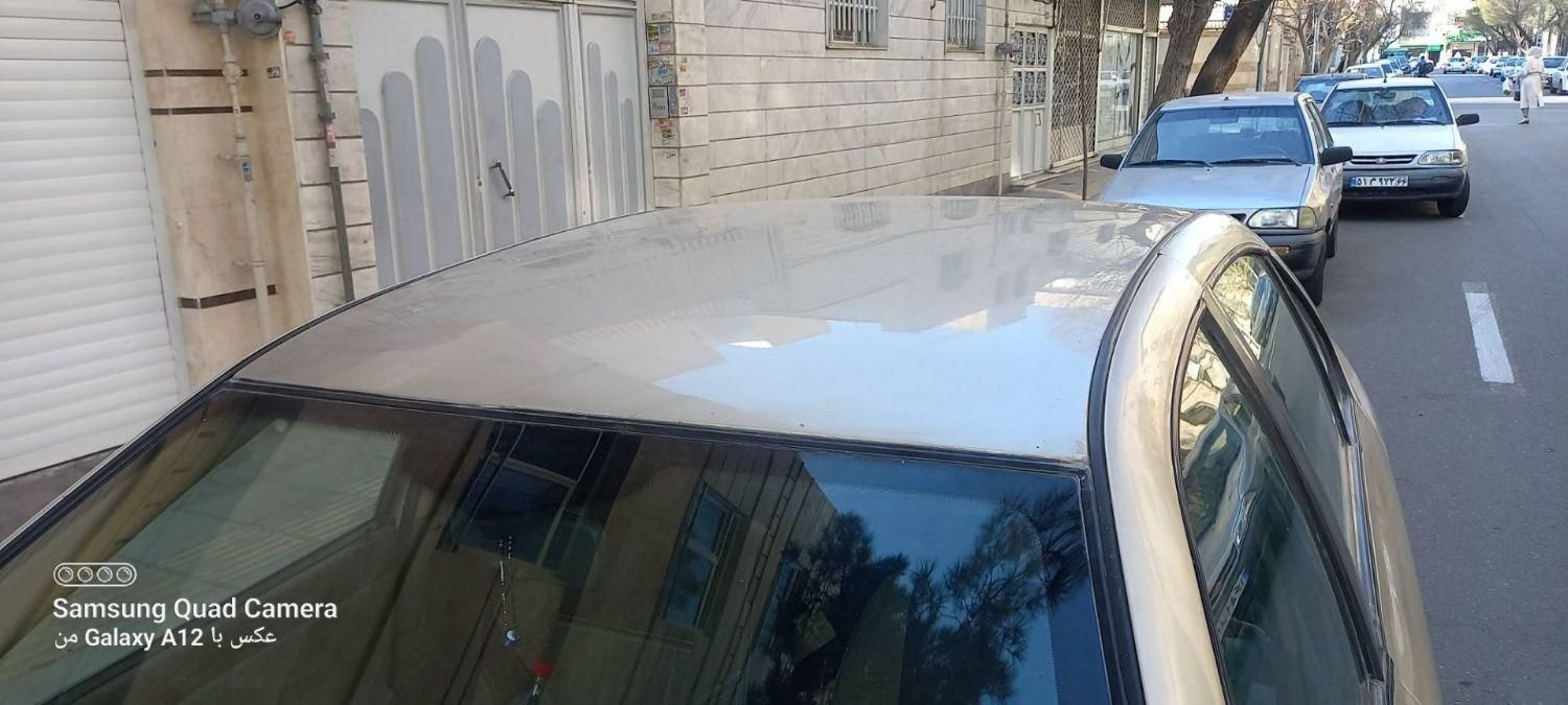 سمند LX XU7 - 1386