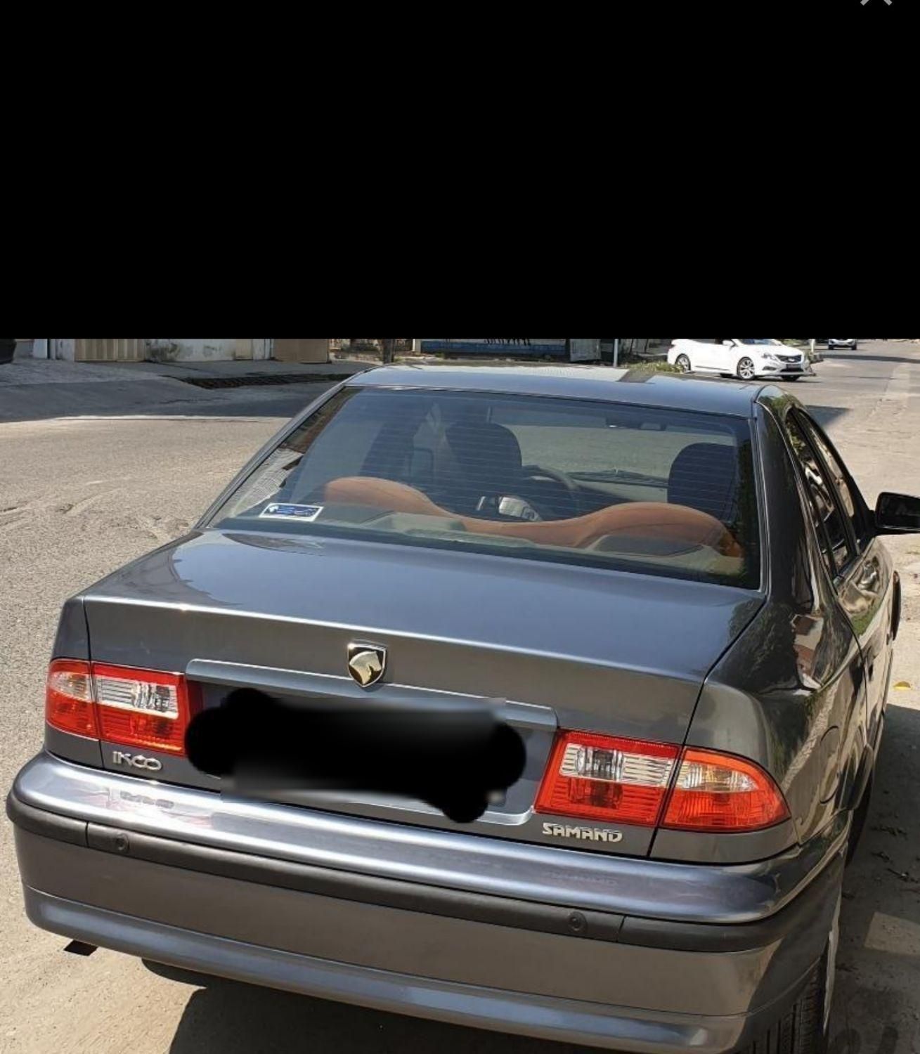 سمند LX EF7 - 1394