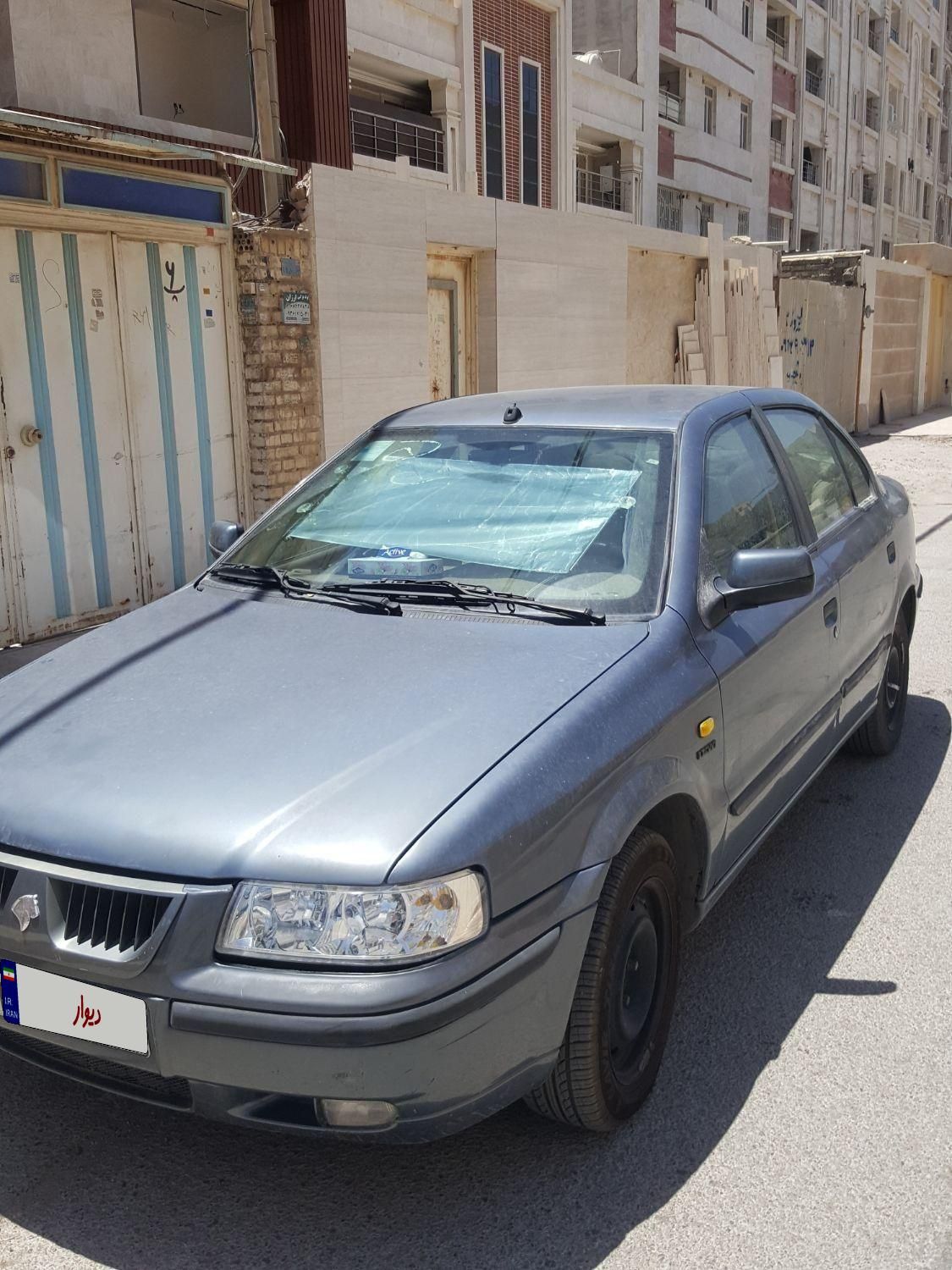 سمند LX EF7 - 1394