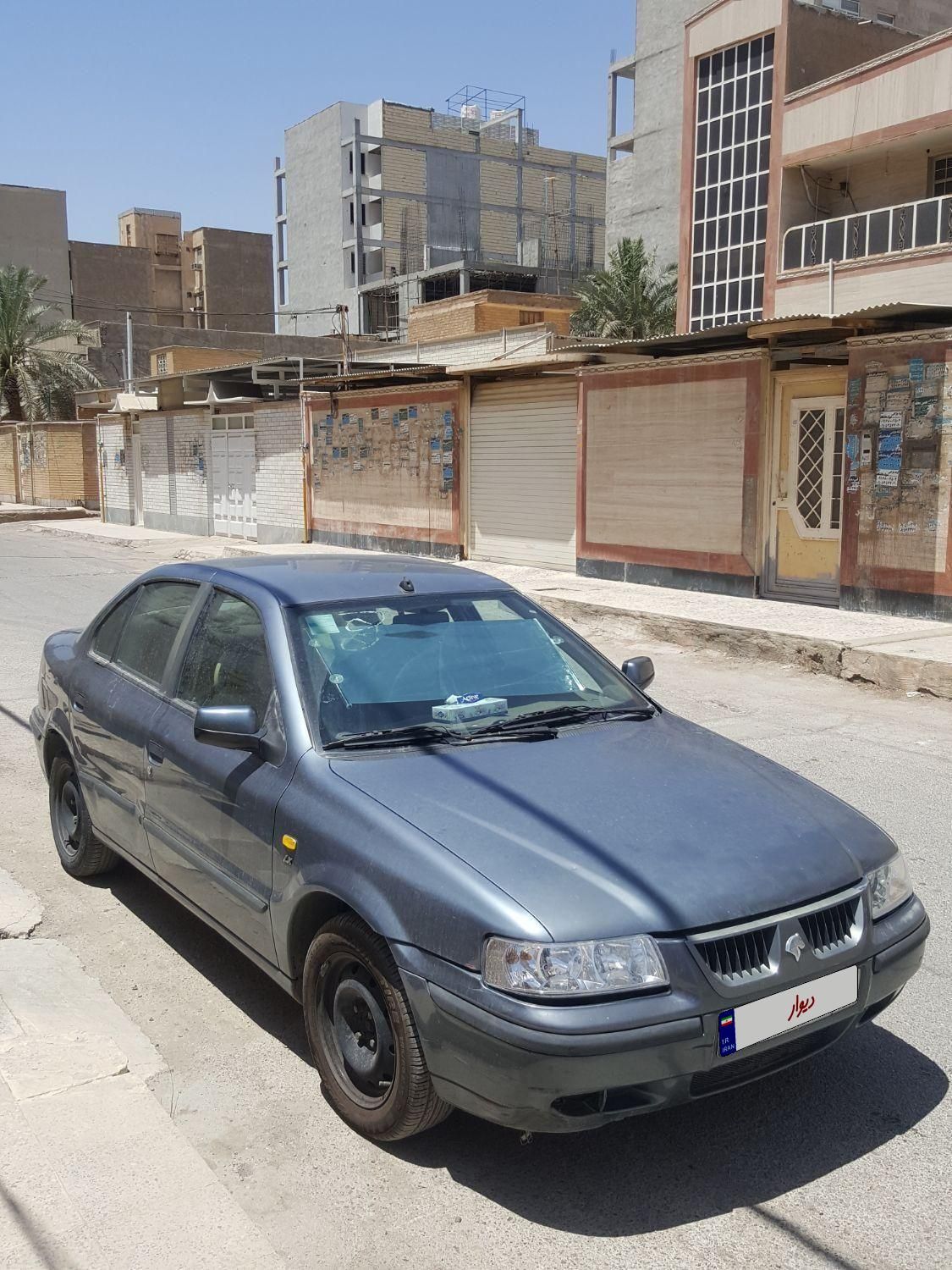 سمند LX EF7 - 1394