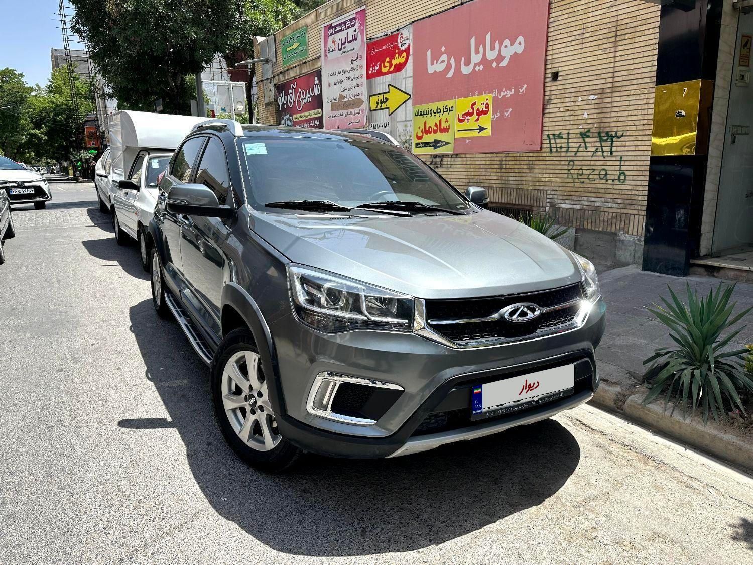 ام وی ام X22 دنده‌ای لاکچری - 2020