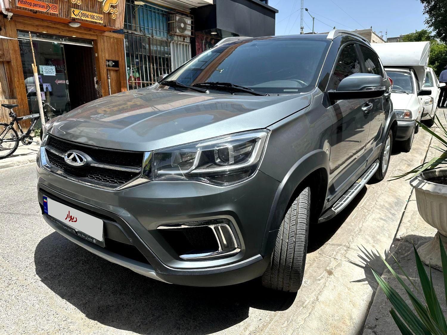 خودرو ام وی ام، X22 آگهی ann_18485540