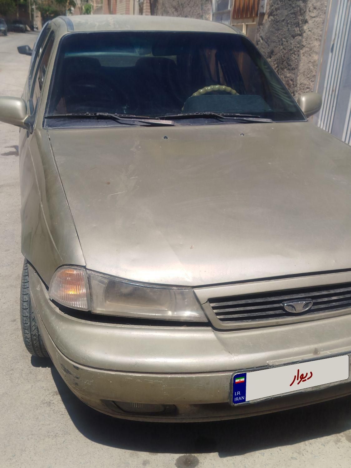 دوو سیلو سدان - 2000