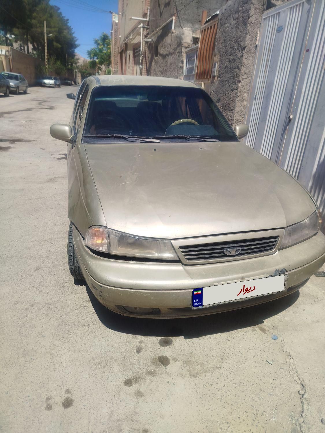دوو سیلو سدان - 2000