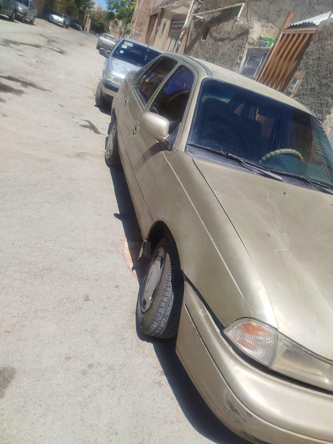 دوو سیلو سدان - 2000