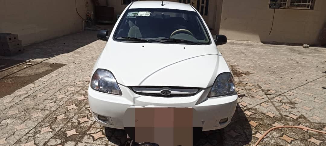 کیا ریو مونتاژ دنده ای LS - 2010