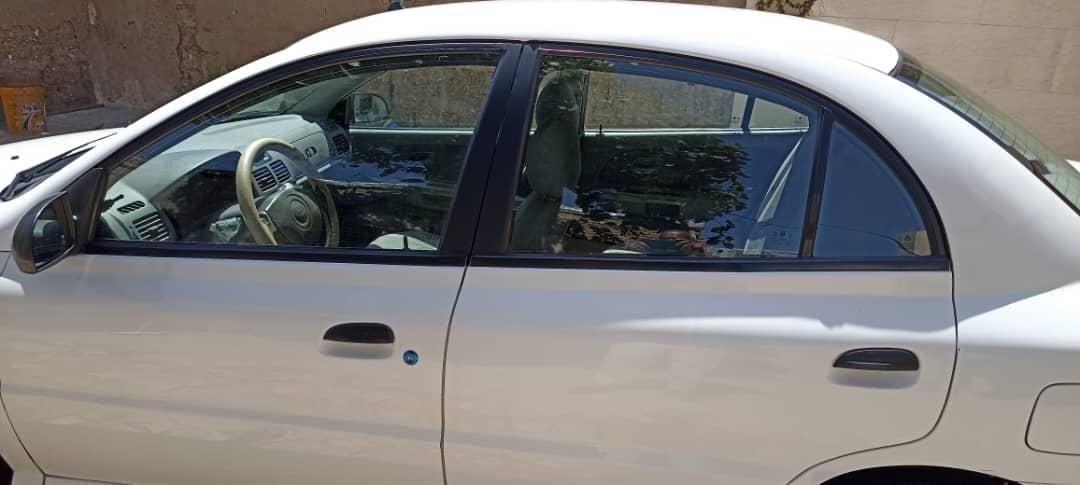 کیا ریو مونتاژ دنده ای LS - 2010