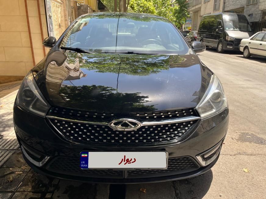 چری آریزو ۵ توربو TE - 2020