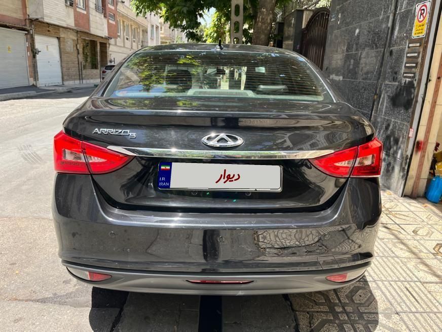 چری آریزو ۵ توربو TE - 2020