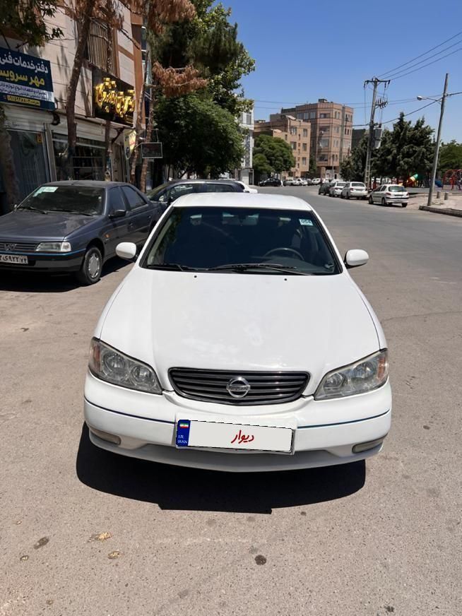 خودرو نیسان، ماکسیما آگهی ann_18485651