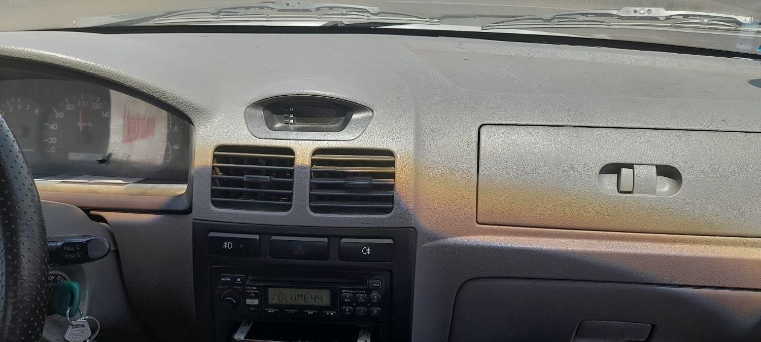 کیا ریو مونتاژ دنده ای LS - 2006