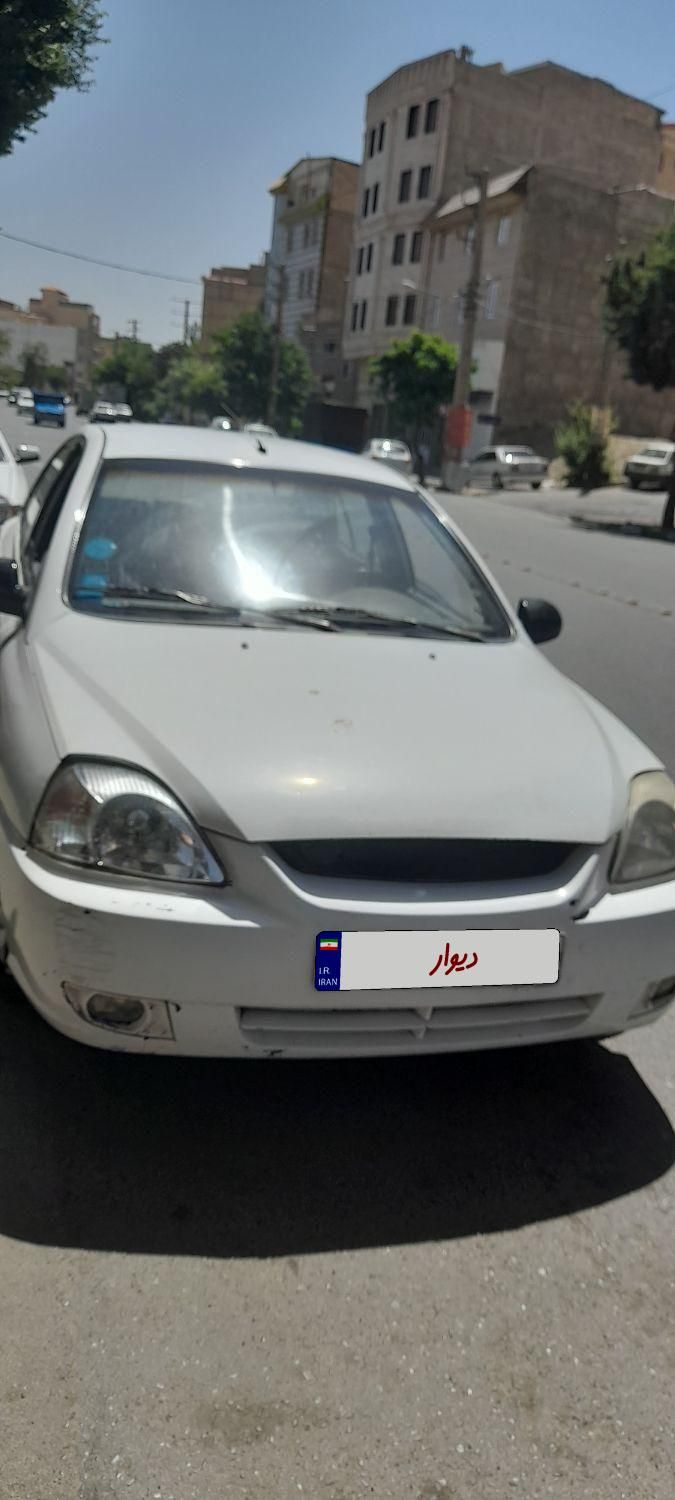 خودرو کیا، ریو مونتاژ آگهی ann_18485693