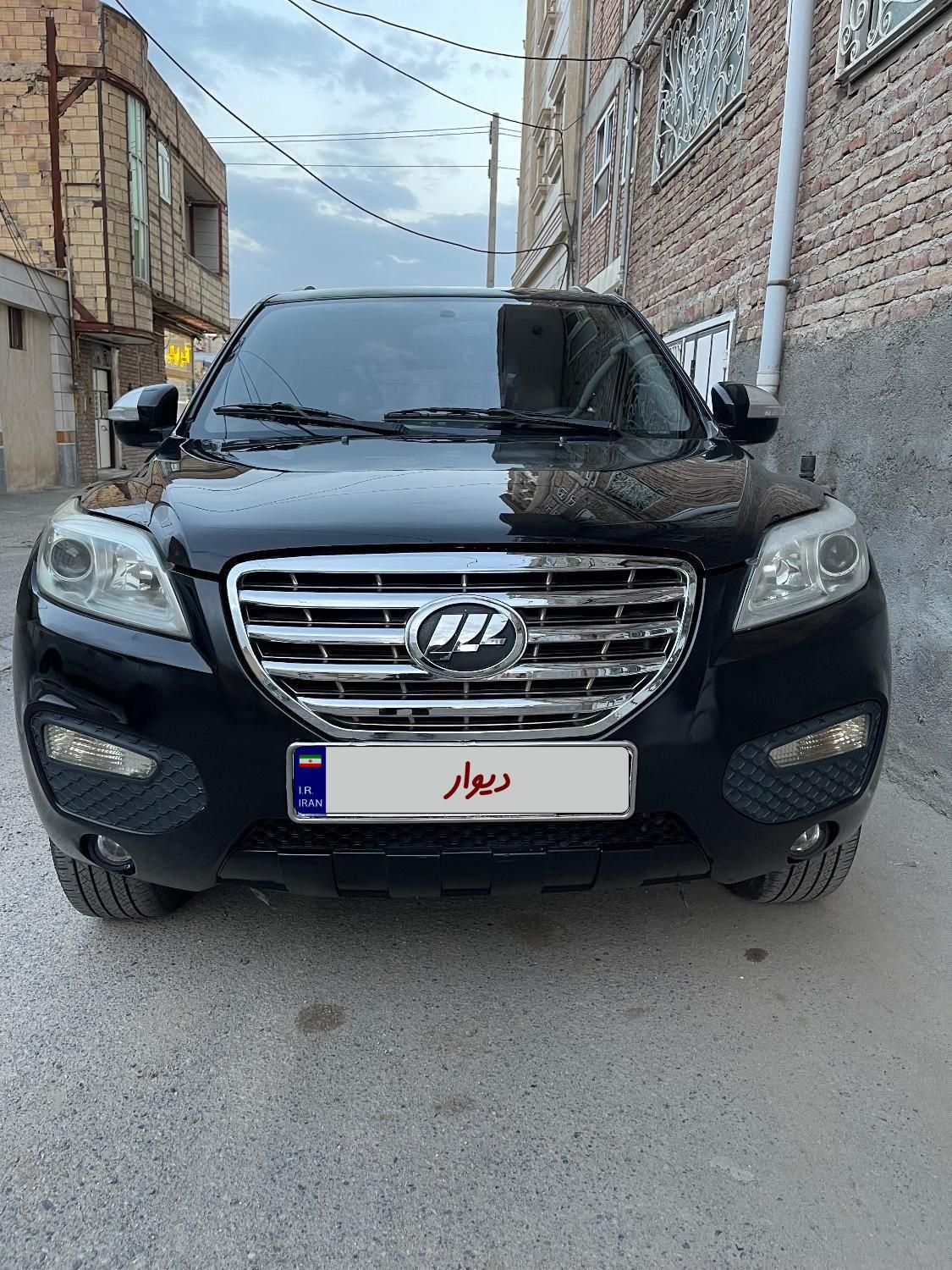 خودرو لیفان، X60 آگهی ann_18485807