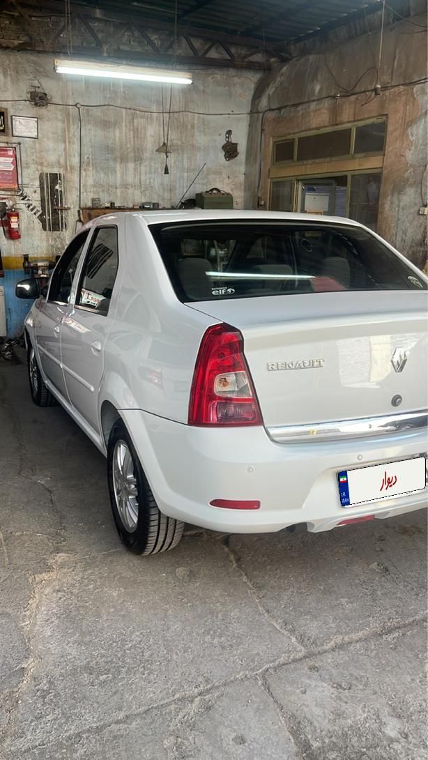 خودرو رنو، تندر 90 پلاس آگهی ann_18485857