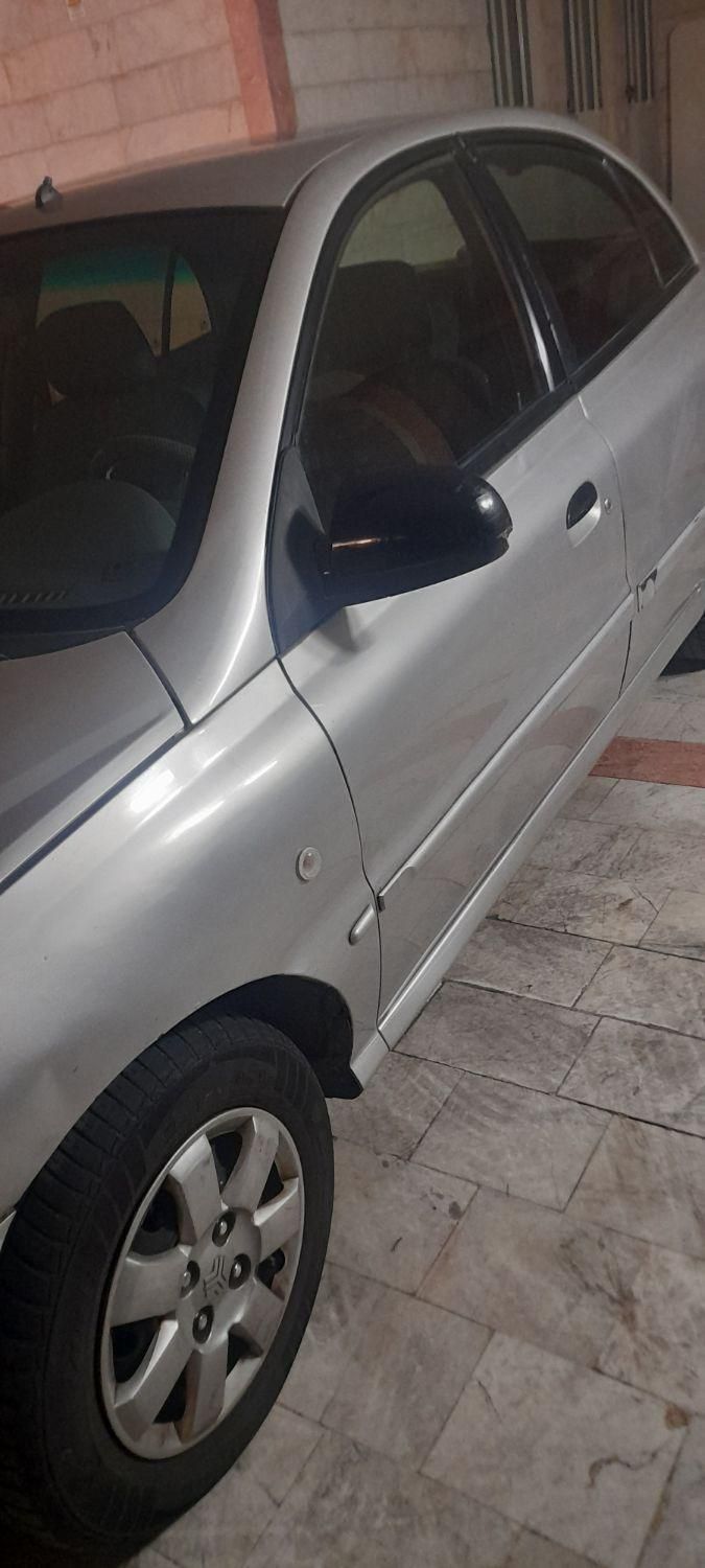 کیا ریو مونتاژ دنده ای LS - 2008