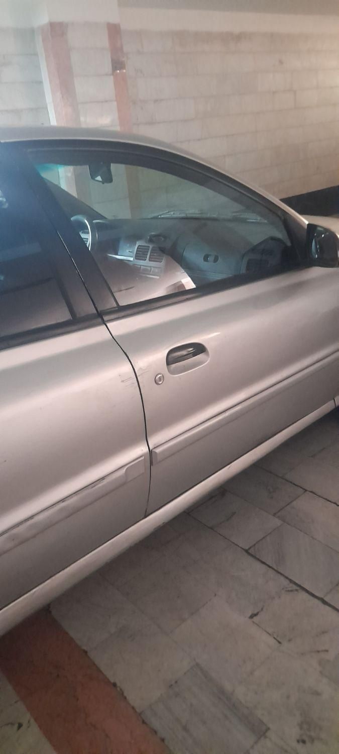 کیا ریو مونتاژ دنده ای LS - 2008