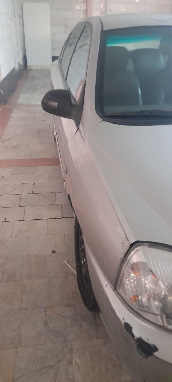 کیا ریو مونتاژ دنده ای LS - 2008