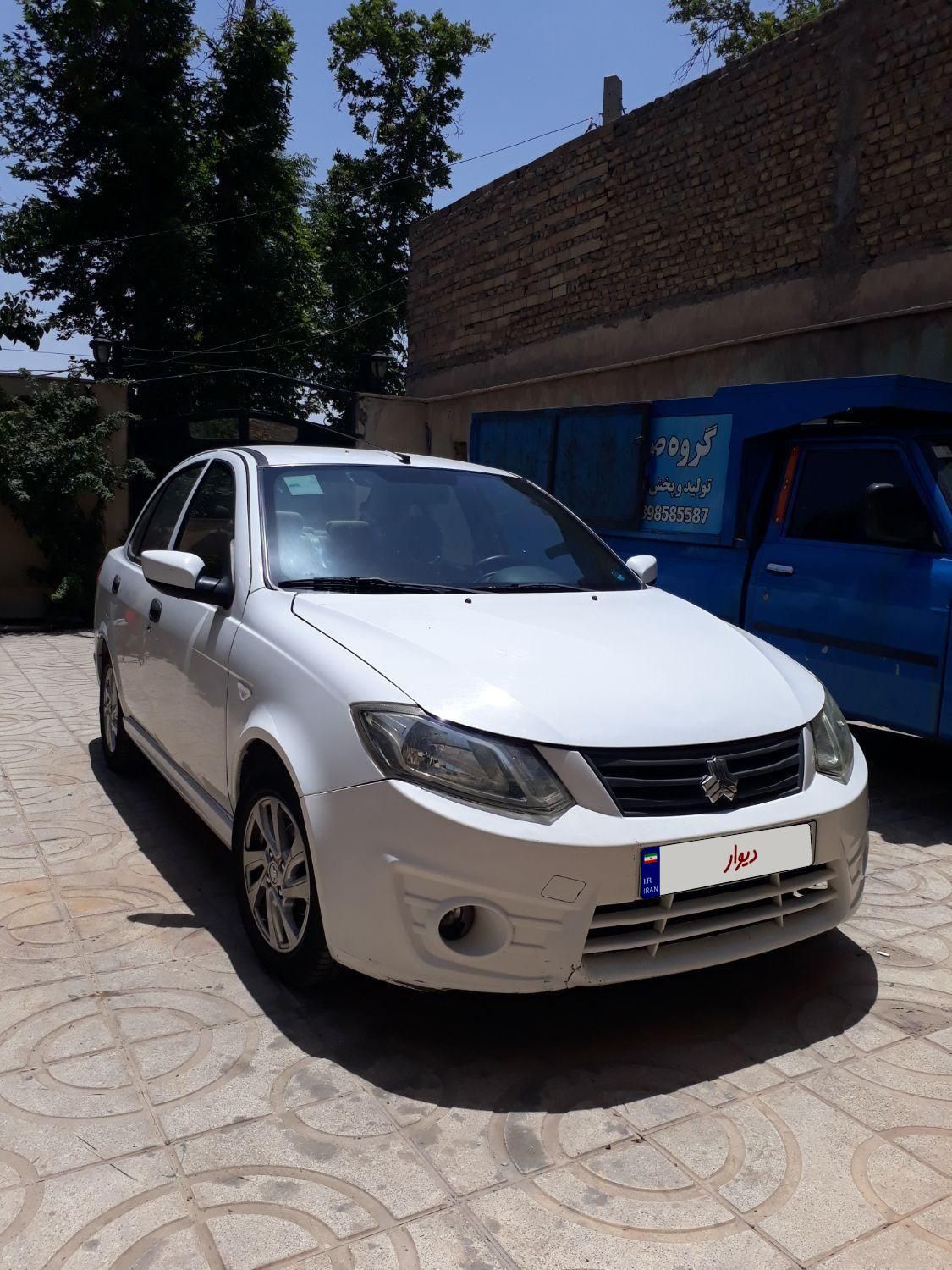 خودرو ساینا، EX آگهی ann_18485889