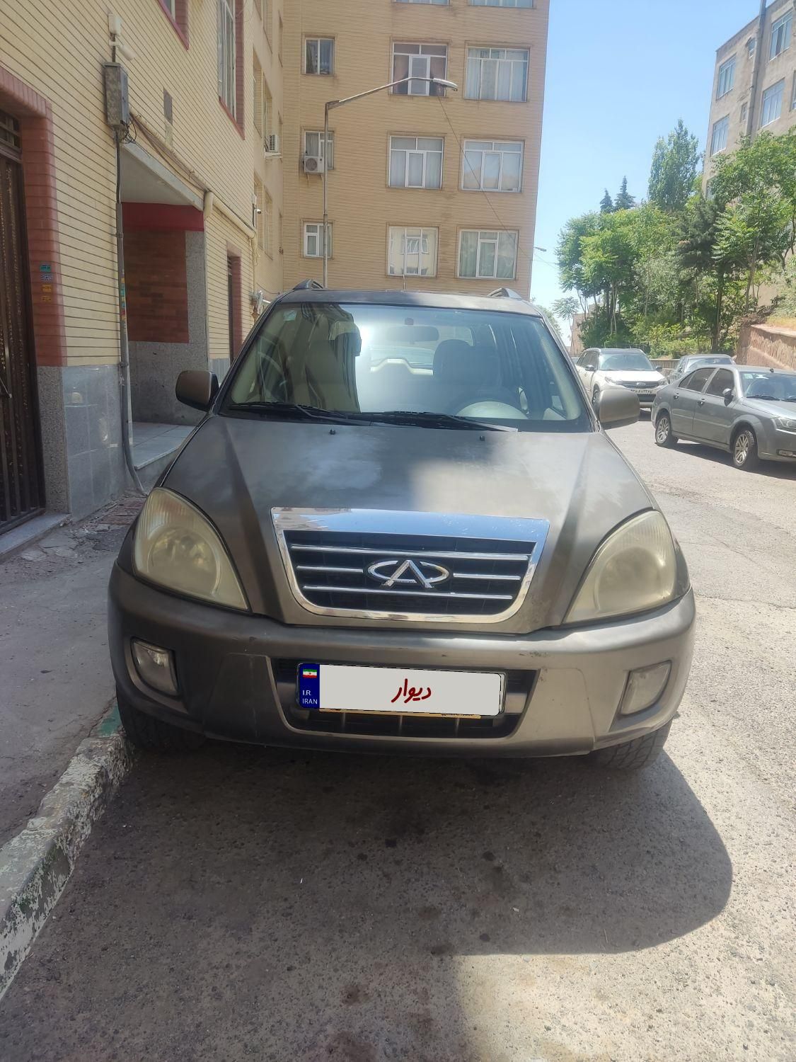 ام وی ام X33 دنده‌ای ساده - 2011