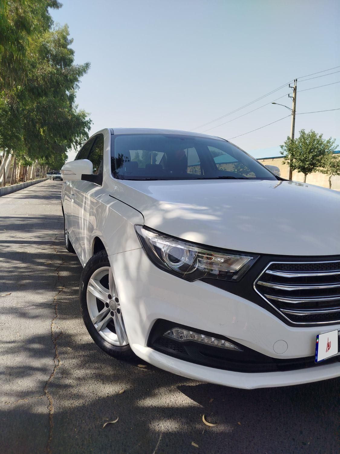 بسترن B30 اتوماتیک - 2018
