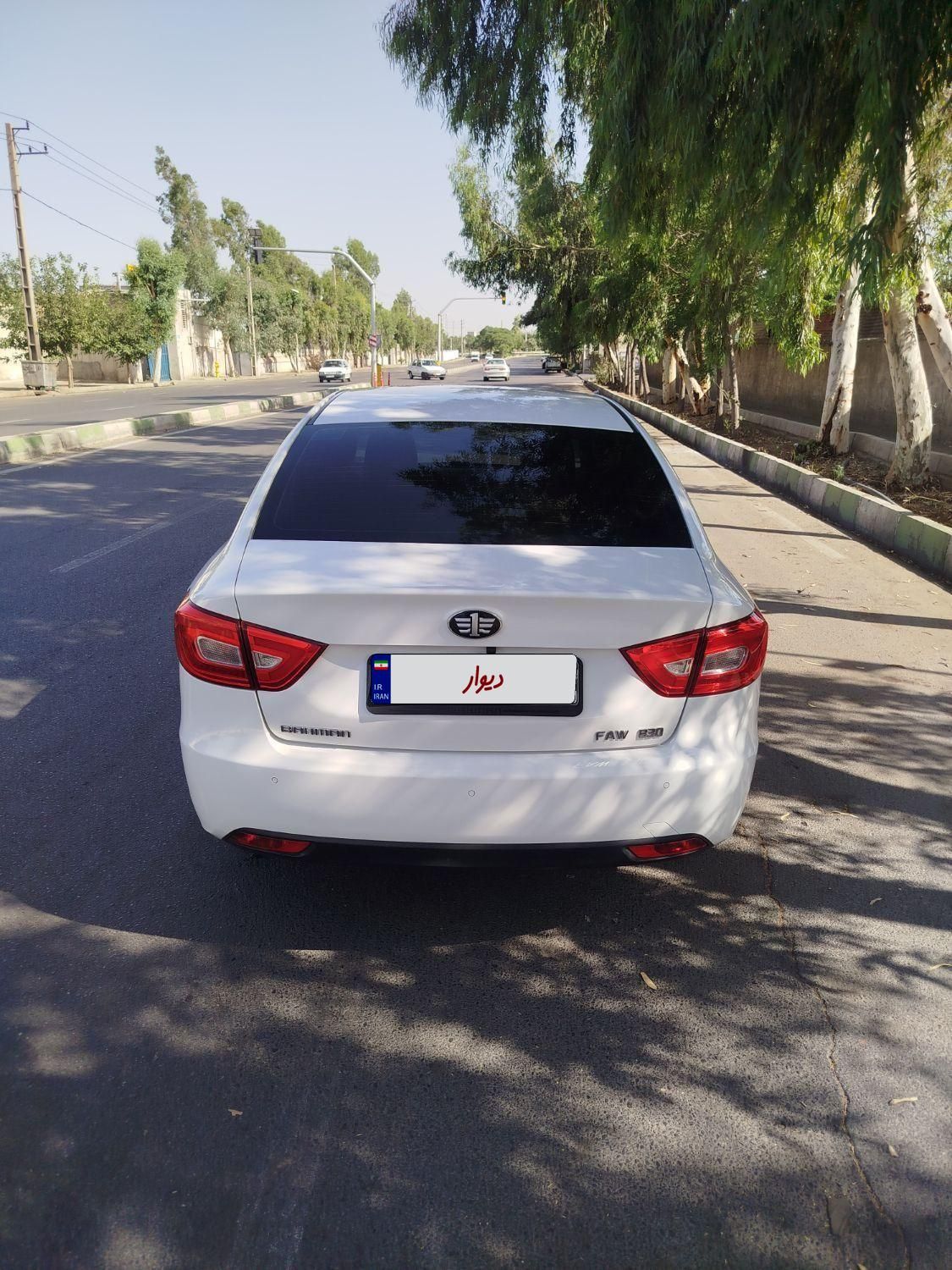 بسترن B30 اتوماتیک - 2018
