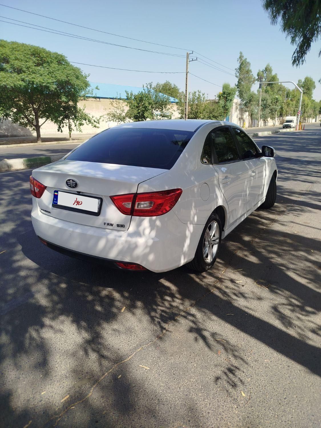 بسترن B30 اتوماتیک - 2018