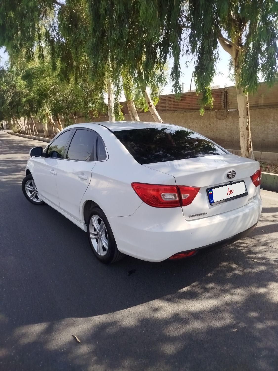 بسترن B30 اتوماتیک - 2018