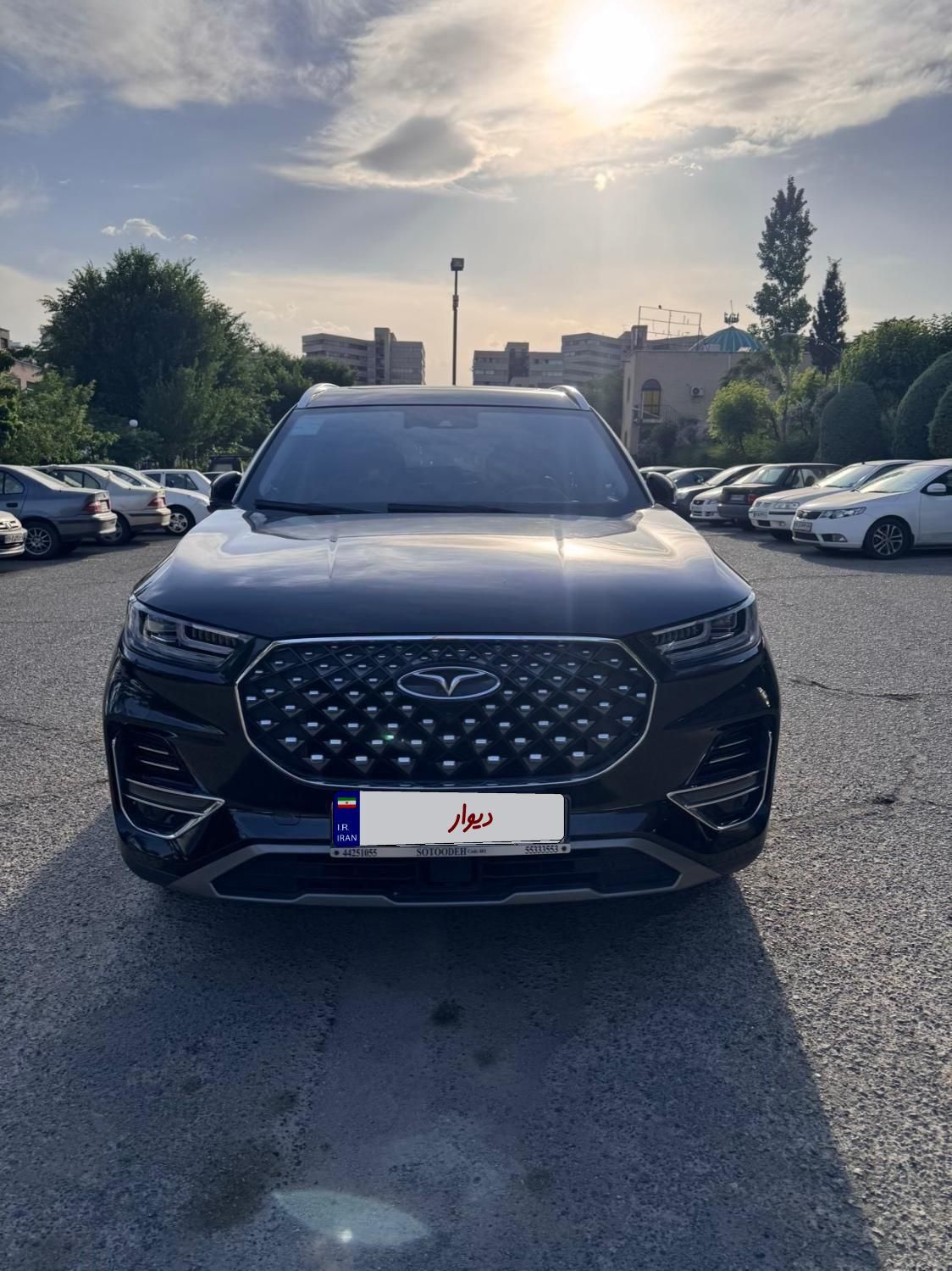 خودرو فونیکس، تیگو 8 پرو آگهی ann_18486045