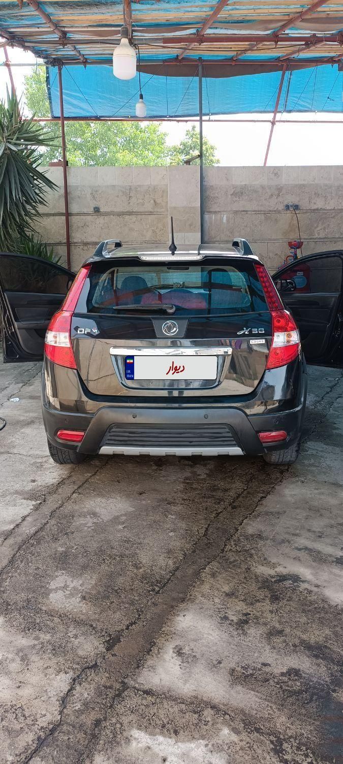 دانگ فنگ H30 کراس اتوماتیک - 1395