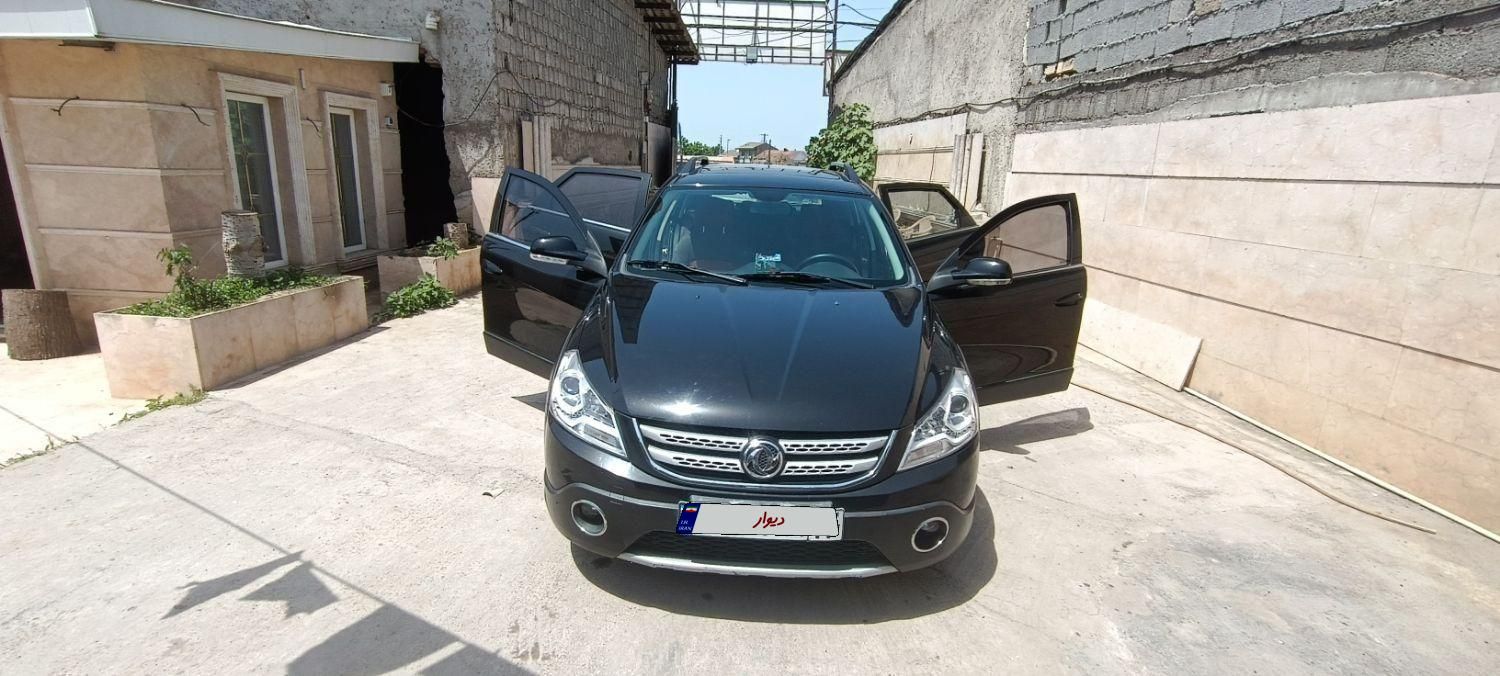 دانگ فنگ H30 کراس اتوماتیک - 1395