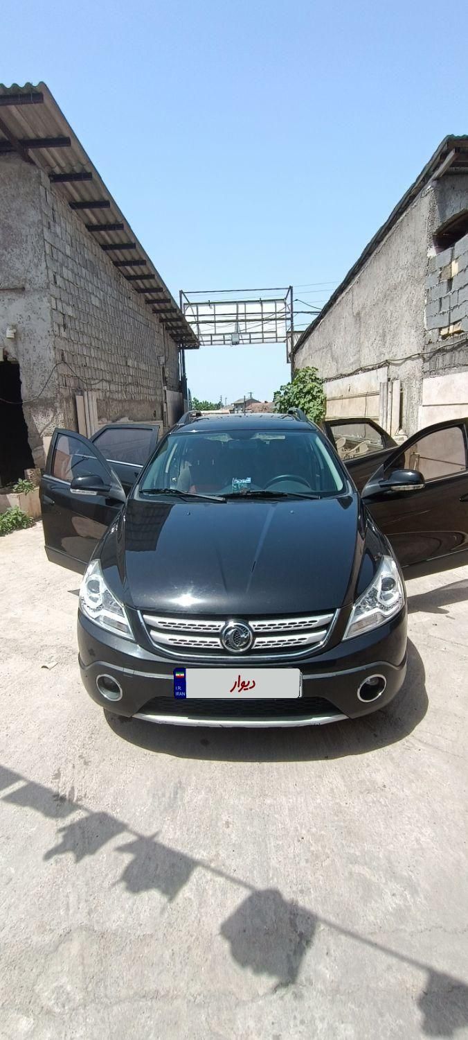 دانگ فنگ H30 کراس اتوماتیک - 1395