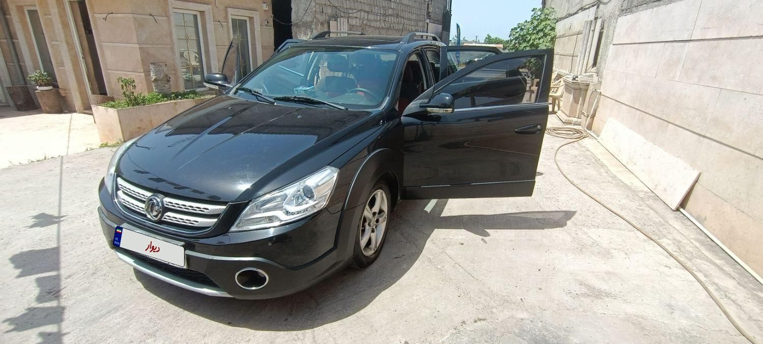 دانگ فنگ H30 کراس اتوماتیک - 1395