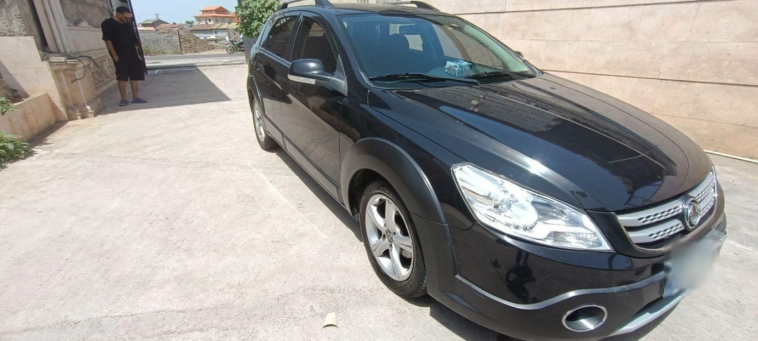 دانگ فنگ H30 کراس اتوماتیک - 1395