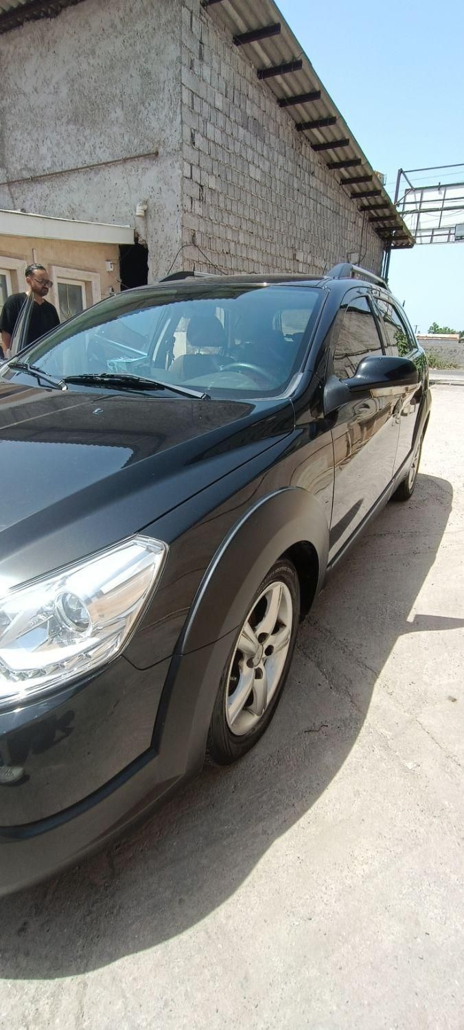 دانگ فنگ H30 کراس اتوماتیک - 1395
