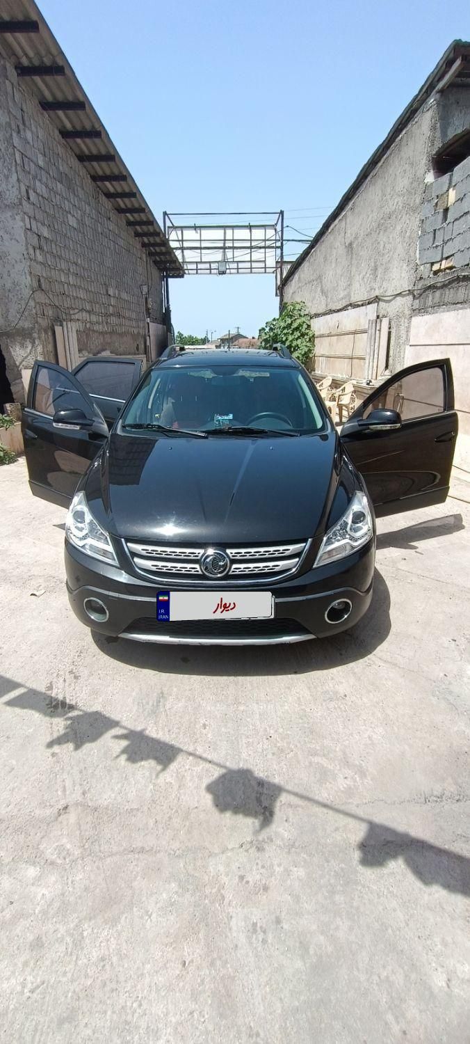 خودرو دانگ فنگ، H30 کراس آگهی ann_18486081