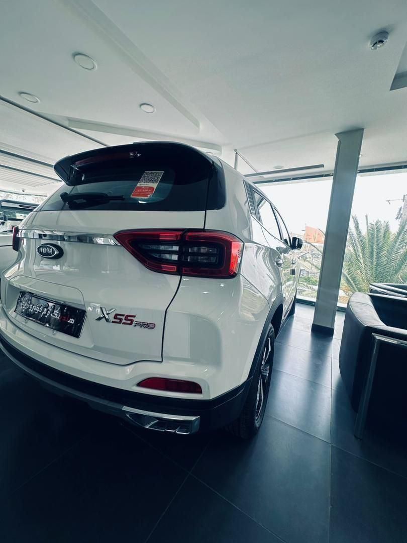 ام وی ام X55 پرو IE - 2025