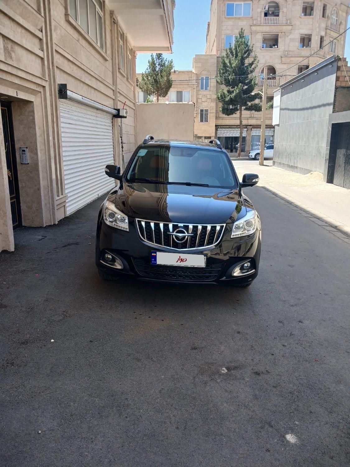 خودرو هایما، S7 آگهی ann_18486141