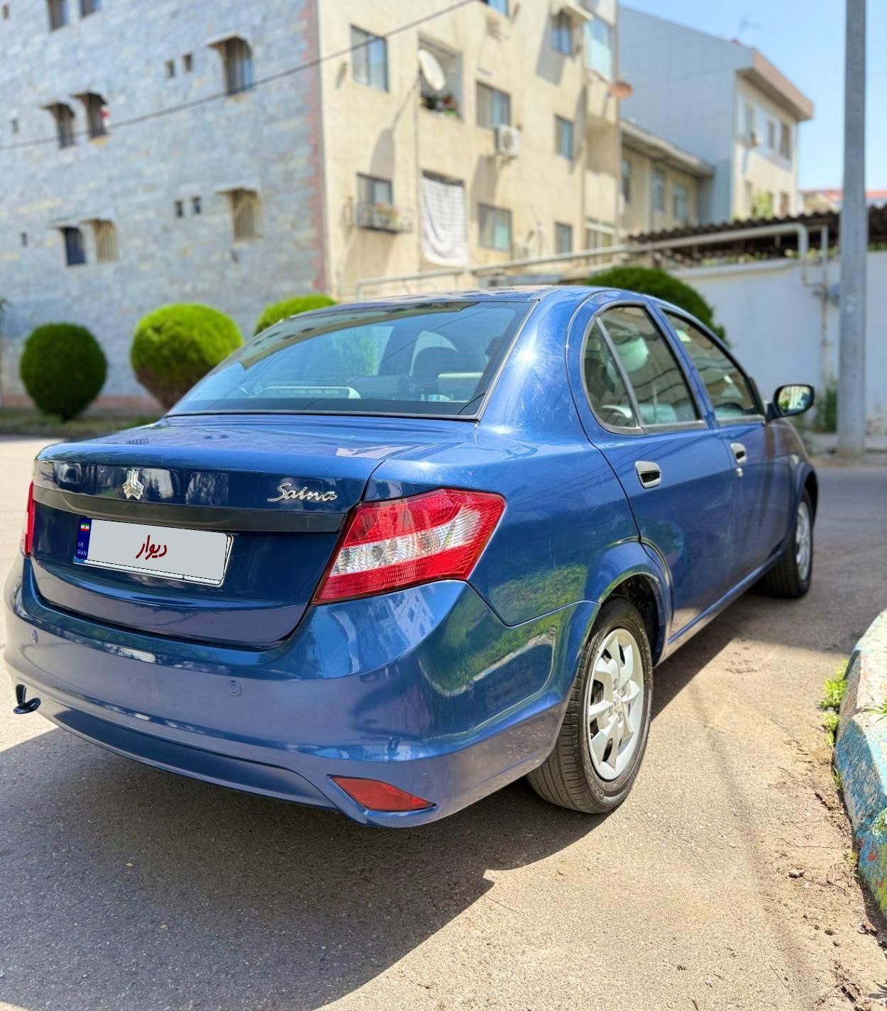 ساینا EX معمولی - 1400