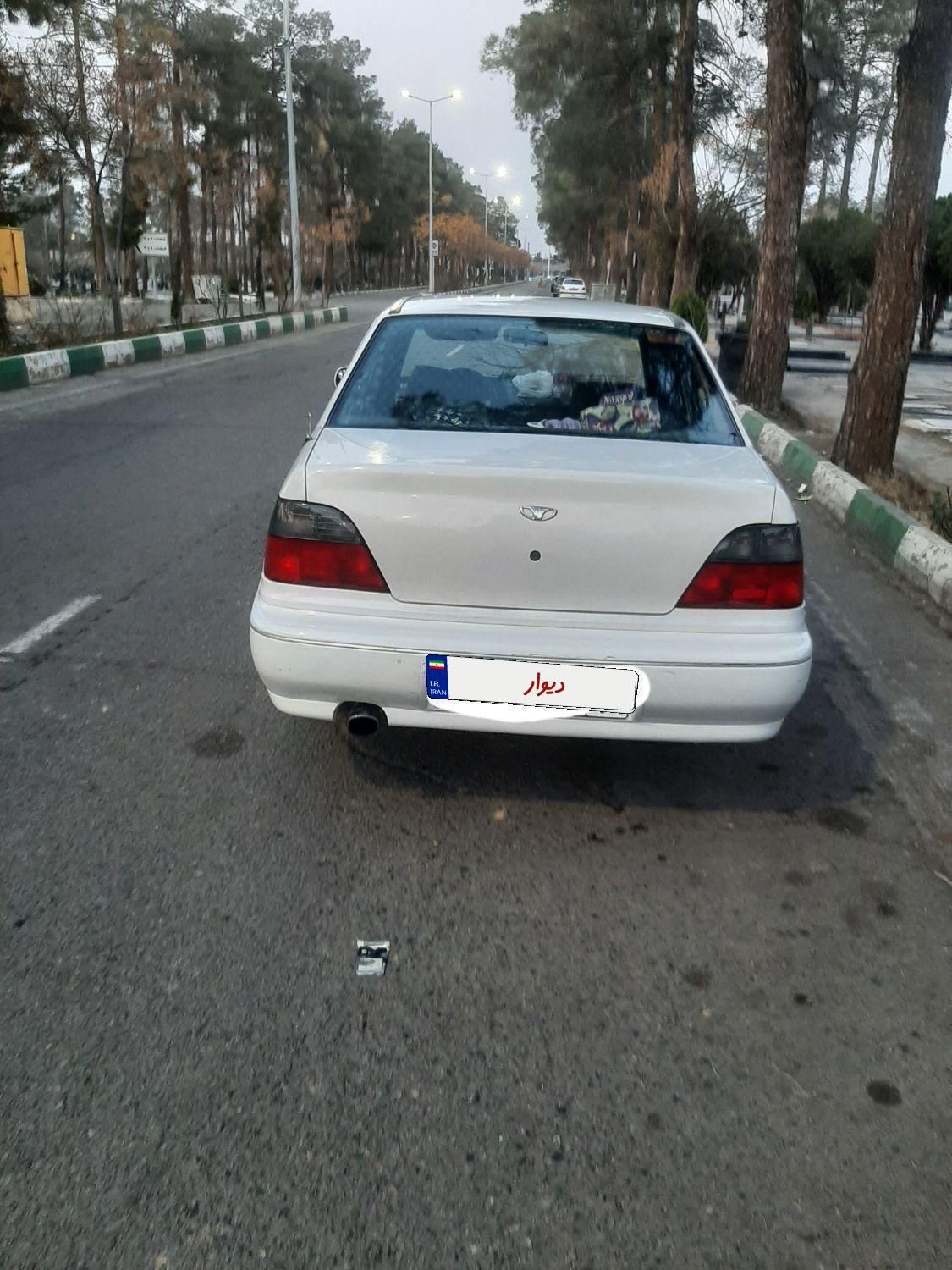 دوو سیلو سدان - 2002