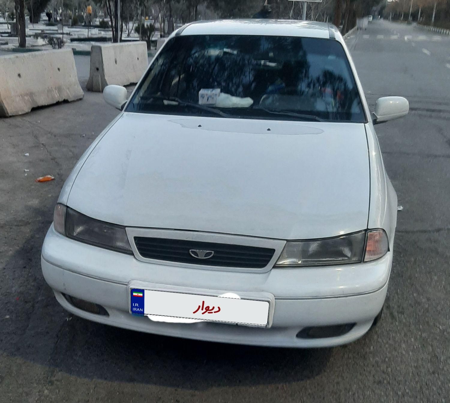 دوو سیلو سدان - 2002