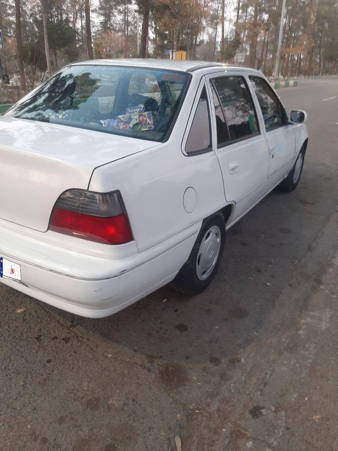 دوو سیلو سدان - 2002