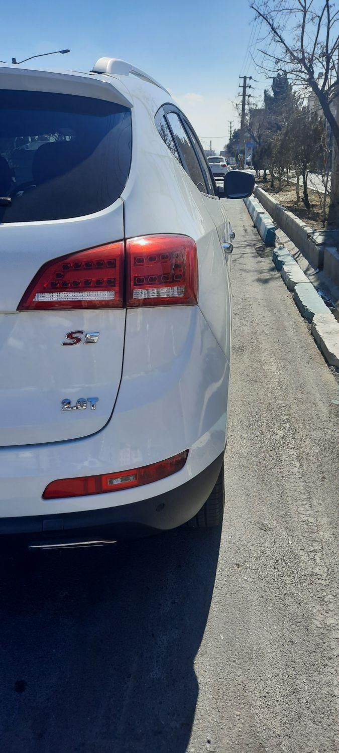 جک S5 اتوماتیک - 2018