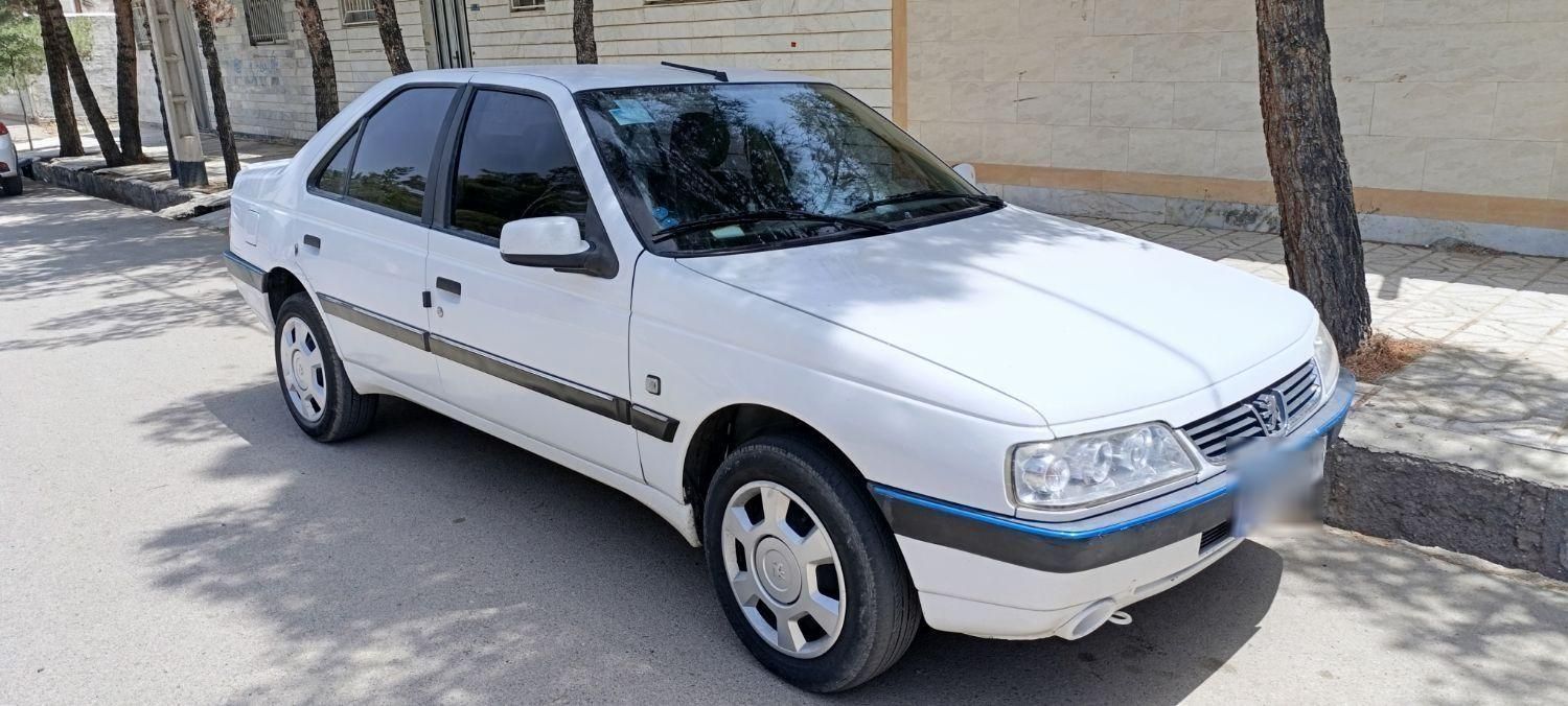 پژو 405 SLX بنزینی TU5 - 1397
