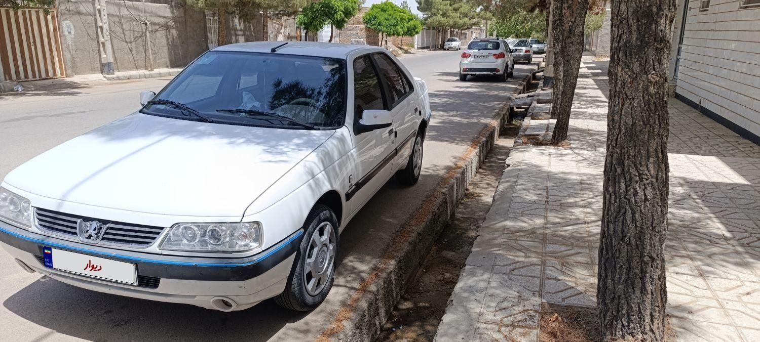 پژو 405 SLX بنزینی TU5 - 1397
