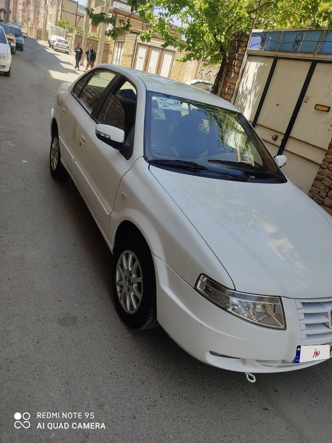 خودرو سمند، سورن آگهی ann_18486302